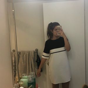 Brand New Striped Dress